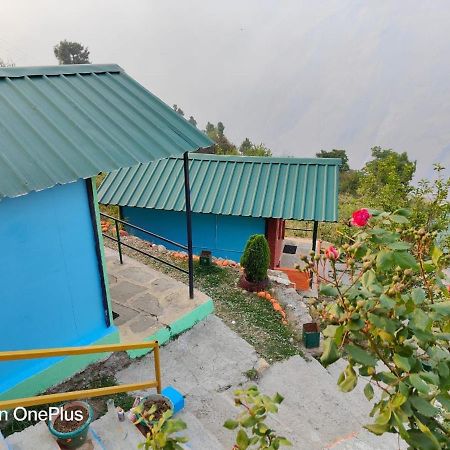 Auli Eco Nature Resort Joshīmath Eksteriør bilde