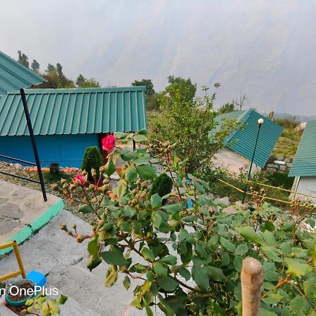 Auli Eco Nature Resort Joshīmath Eksteriør bilde