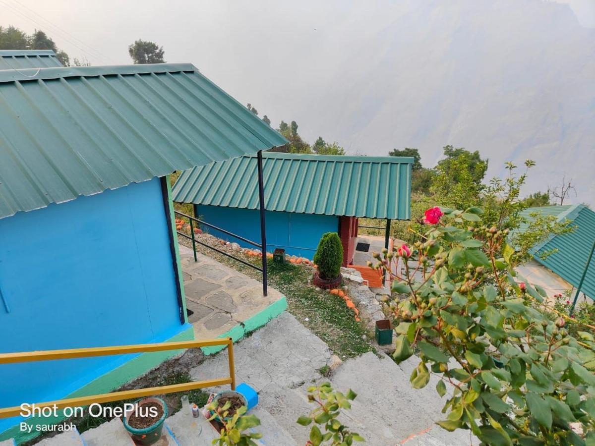 Auli Eco Nature Resort Joshīmath Eksteriør bilde