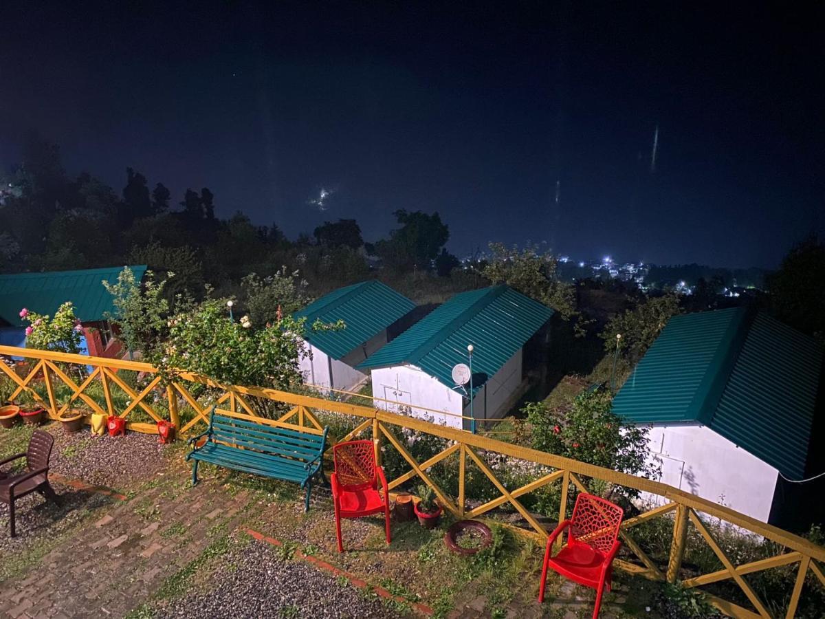 Auli Eco Nature Resort Joshīmath Eksteriør bilde