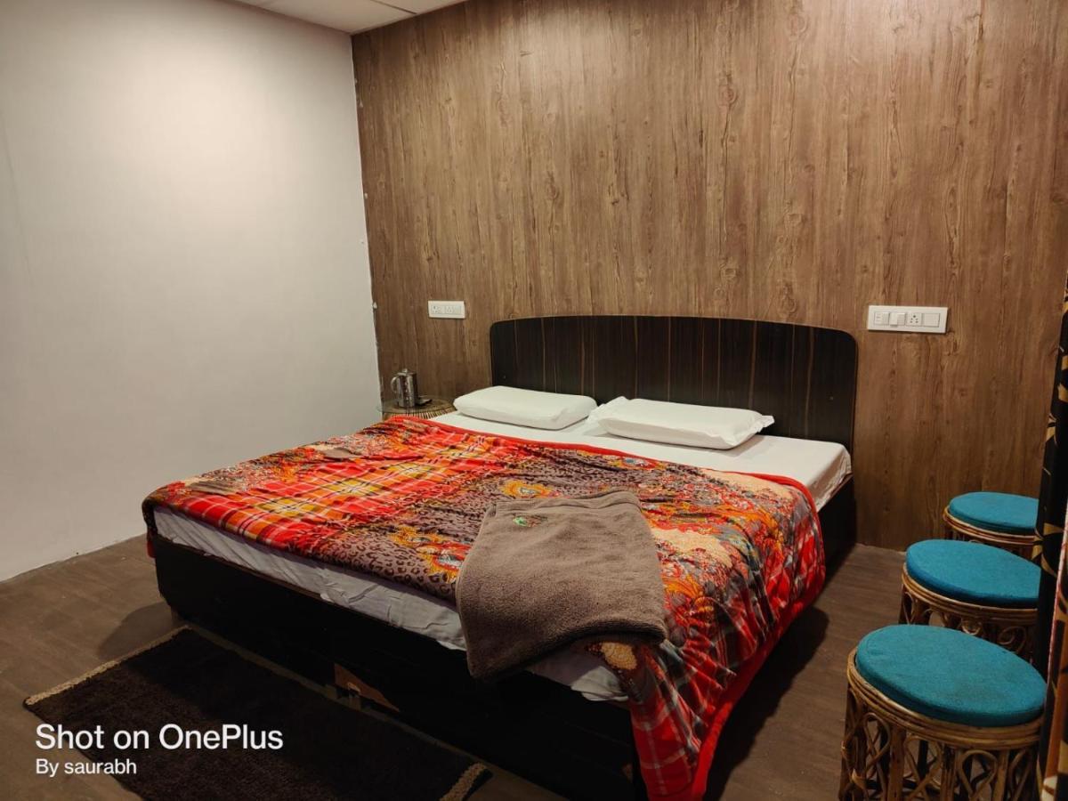 Auli Eco Nature Resort Joshīmath Eksteriør bilde