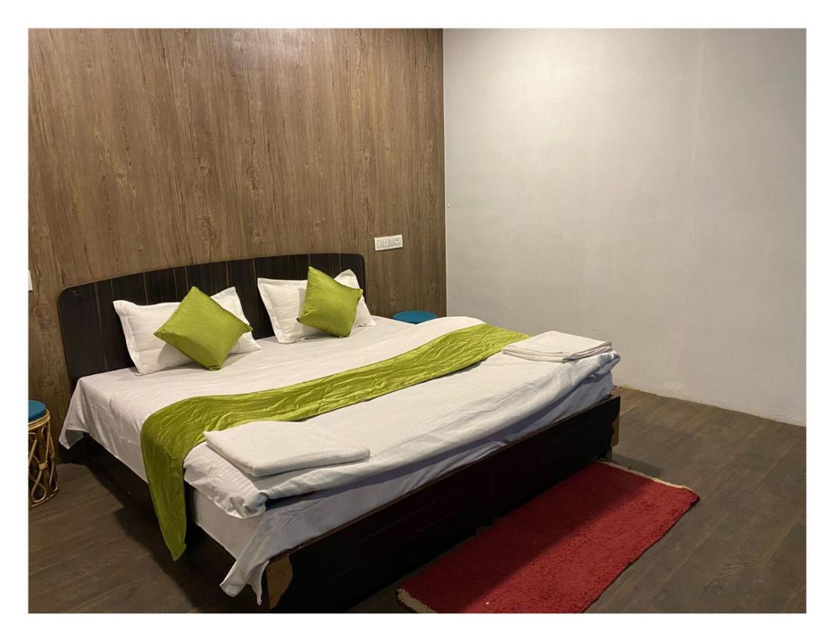 Auli Eco Nature Resort Joshīmath Eksteriør bilde