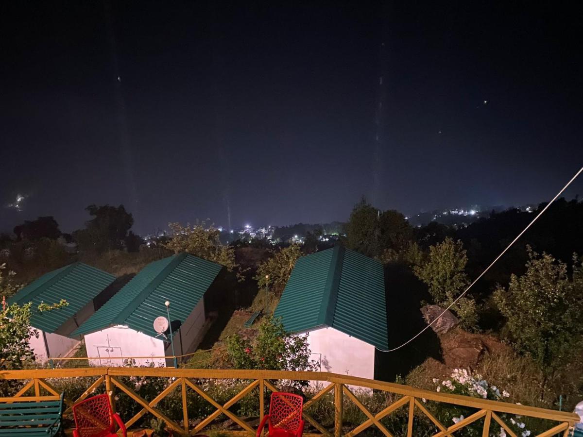 Auli Eco Nature Resort Joshīmath Eksteriør bilde
