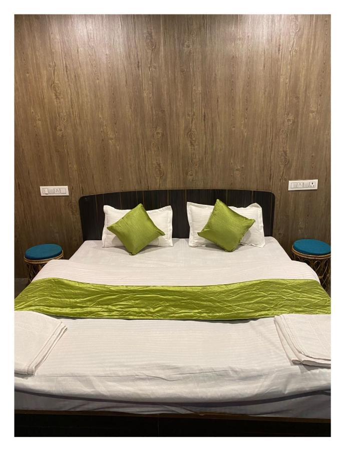 Auli Eco Nature Resort Joshīmath Eksteriør bilde